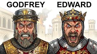 The Most Legendary Crusader From Each Crusade