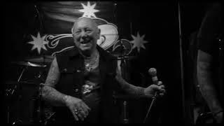 Rose Tattoo - Hard Road (  Film Clip )