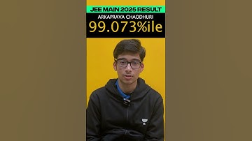 99+ percentile from Kota Centre  One Year Program🔥#JEE #Shorts