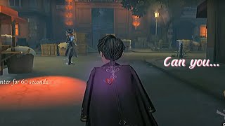 Identity V - JosCarl: Can you let him go ?