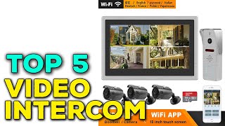 5 Best Video Intercom in 2020 - Cheap but Good Quality Video Intercom