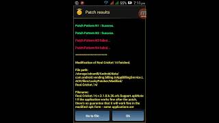 How to Hack Android Games No Root Tamil Tutolial 2017 screenshot 5