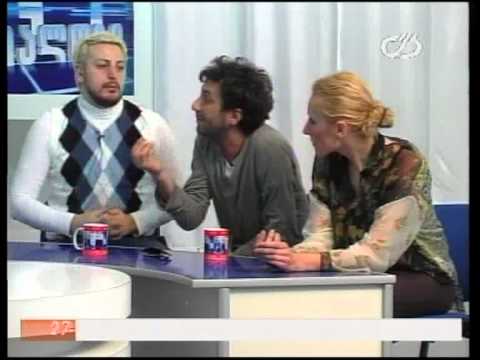თოქ-შოუ \"დიალოგი\" - 22/02/2013 (მეორე ნაწილი)