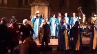 Gospel In Piazza Prampolini Con Assessore Corradini