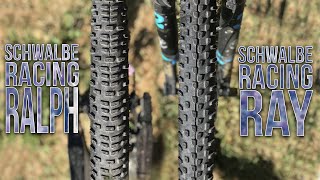 TEST - Gomme Schwalbe Racing Ralph e Racing Ray