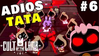 LEALTAD ANTE TODO 🐑 - Cult of The Lamb by TheGameHuntah - Web3 Gaming 158 views 1 year ago 37 minutes