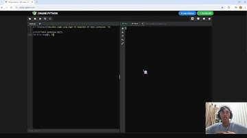 Tugas KKA: Membuat menggunakan For untuk menampilkan tabel perkalian dengan angka yang bisa diinput