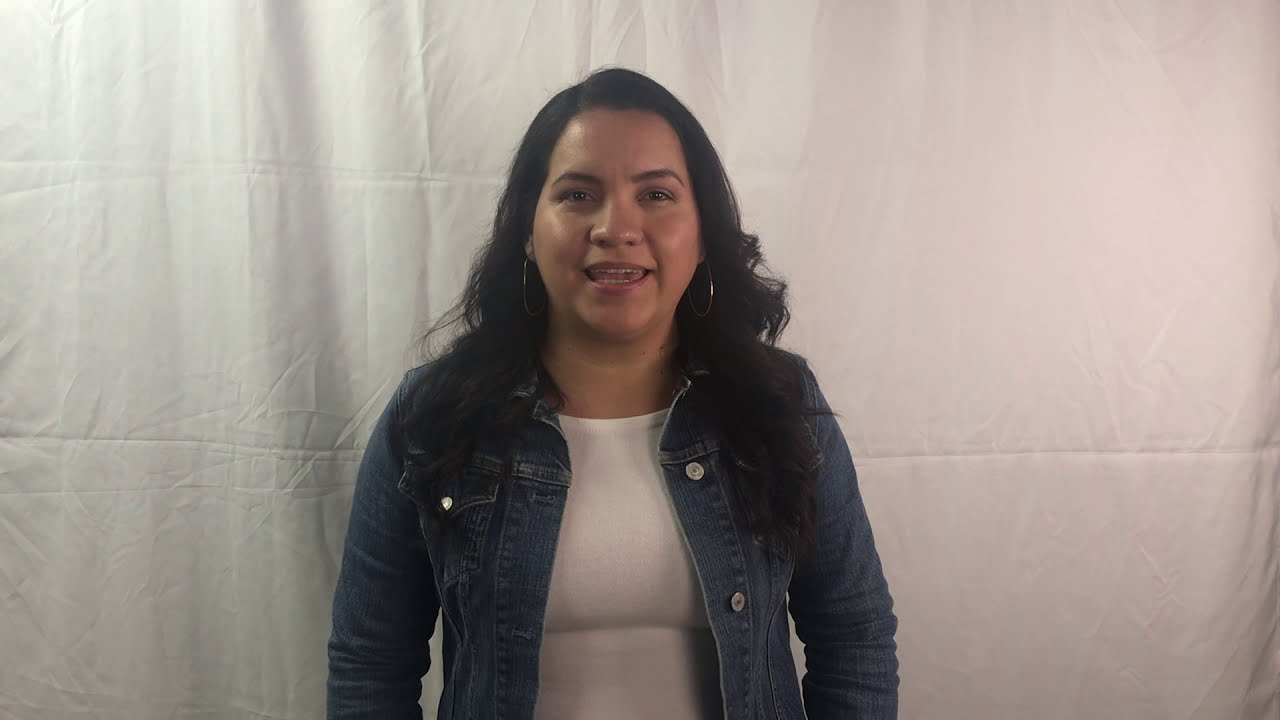 Let's Vote! Vamos a Votar!