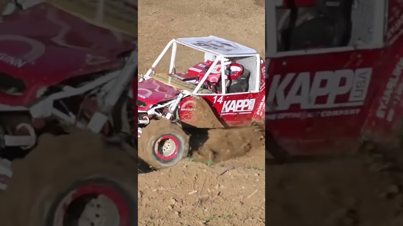 Look How Easy This 4-Cylinder Race Car Climbs! Hill Climb Racing, Iceland Style