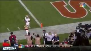 Peyton Manning Breaks the NFL Career TD Record with 509 TD's