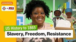 Slavery, Freedom, Resistance | US History to 1865 | Study Hall