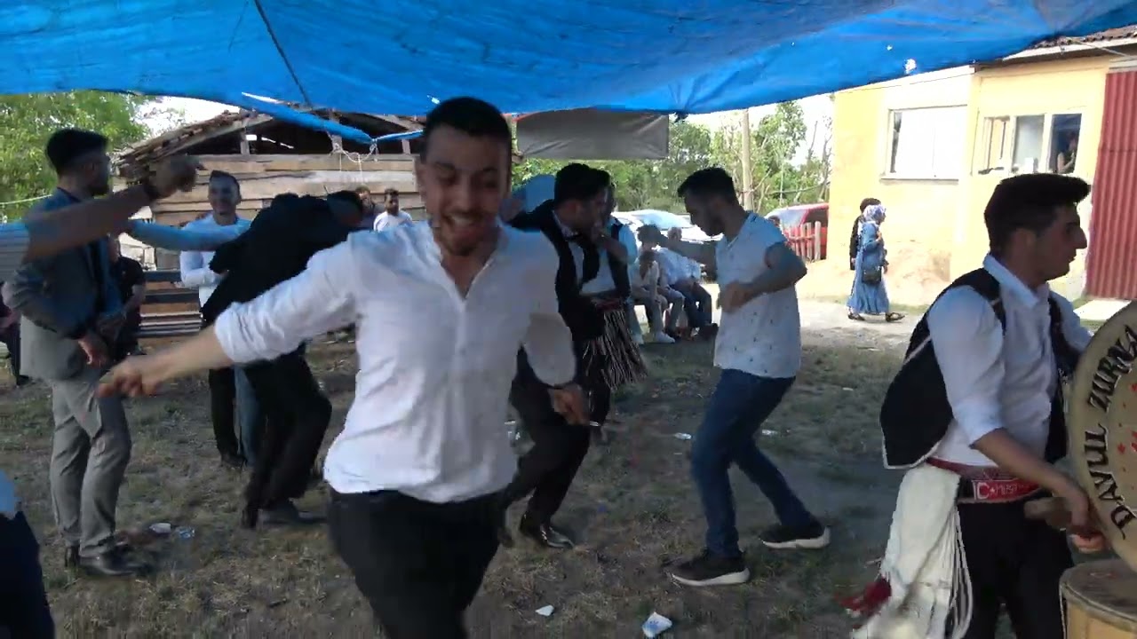 💥 Kuzey Davul Zurna Ekibi 💥 - (Söylemeli Sözlü ) Şeytan Bunun Neresinde..