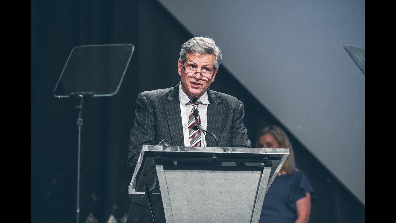 The Norman Award Presentation | 2017 MUFSO Conference