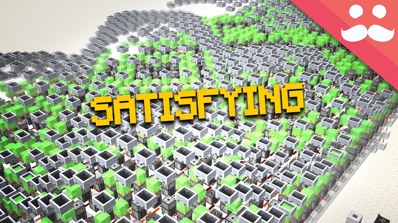 Most Satisfying Wave Machines In Minecraft Youtube Most Satisfying Wave Machines In Minecraft Youtube