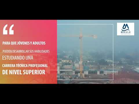 Vídeo Construcción Edificio Institucional