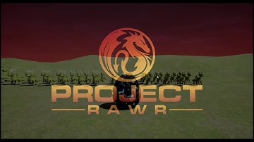 Project: Rawr. An Unreal engine Dragon game in the making.