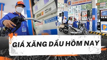 Giá xăng dầu sẽ tăng mạnh vào ngày mai?