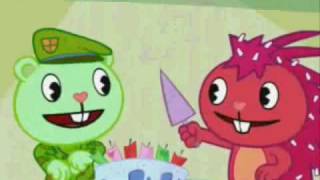 Happy Tree Friends Flaky - First Date
