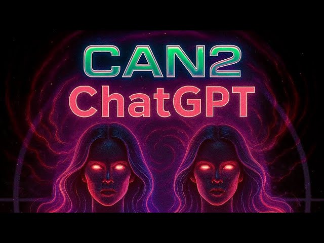 Watch CAN2- Chat GPT- (Official Lyric Video) on YouTube Watch CAN2- Chat GPT- (Official Lyric Video) on YouTube