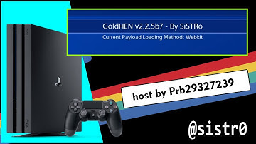 What is new Features  Goldhen 2.2.5b7 by sistr0 ??