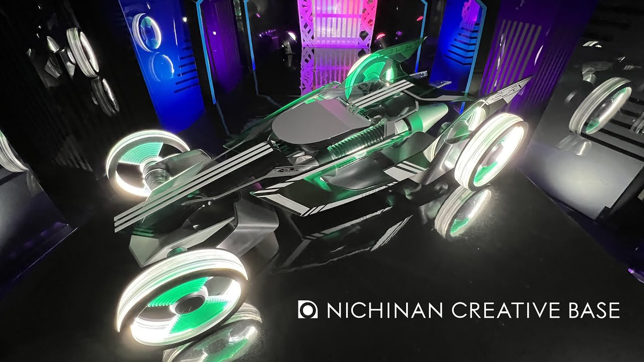 【メイキングビデオ】HAL東京×NICHINAN　X-BURNプロジェクト メイキングビデオ