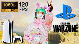 Warzone 3 Rebirth Island - PS5 SLIM gameplay (1080p - 120fps)