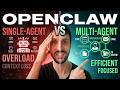 This Openclaw Trick Makes Single Agents Obsolete