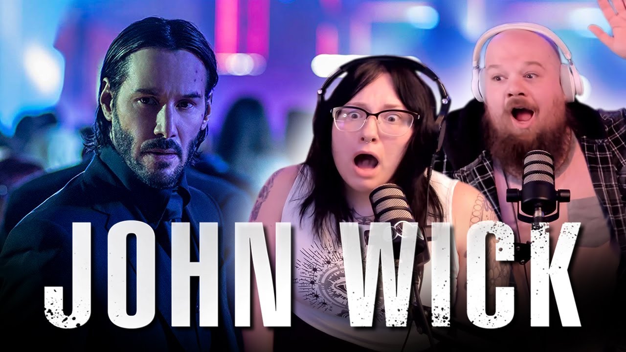Not The Dog! | John Wick (2014) REACTION *First Time Watching*