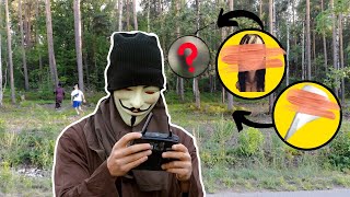 GEHE NIEMALS MIT DEM GAME MASTER ALLEINE IN DEN WALD?! | Kamberg TV