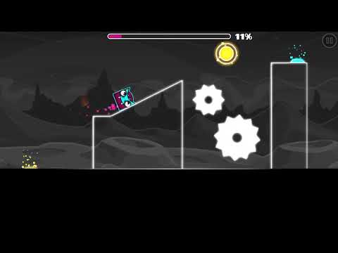 Geometry Dash 2.11| Apple Layout | by me