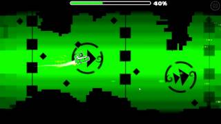 Geometry Dash - Violet Project - By Dorami (3 COINS)