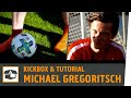 Freistoß-Tutorial mit Michael Gregoritsch | FC Augsburg | Tutorial | Kickbox
