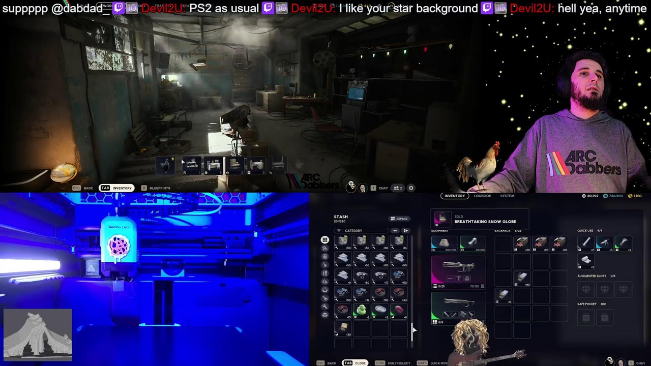 Friedeh thrice wiped and rebuilt | DareDevil II | !merch | !wow | Dabfather's Kronicles: Ep:359 ♥