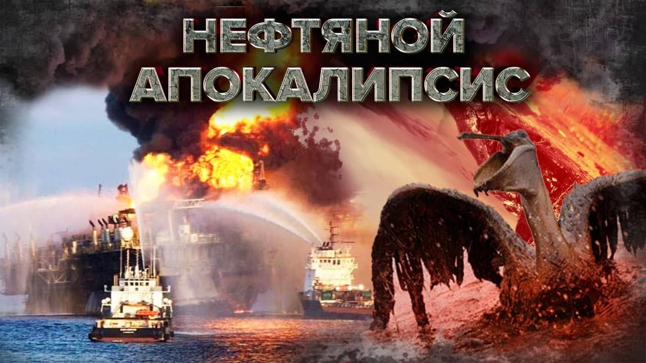 Катастрофа в Мексиканском заливе | Крупнейший нефтяной разлив | Deepwater Horizon | Сортировочная