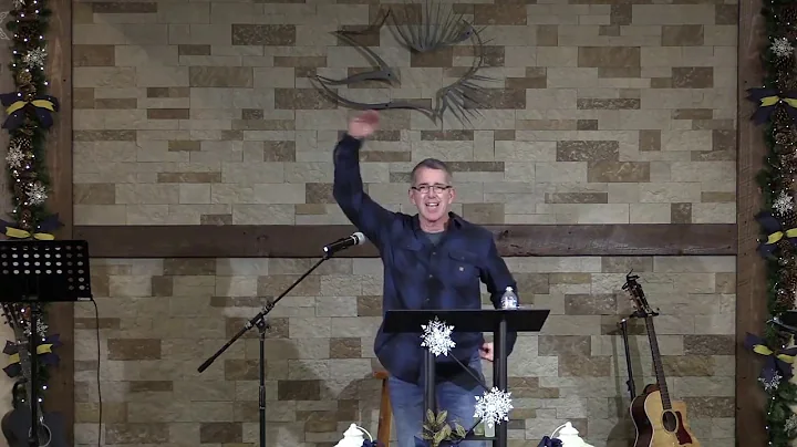 Session 1 - The Heart of Missions  // Pastor Billy...