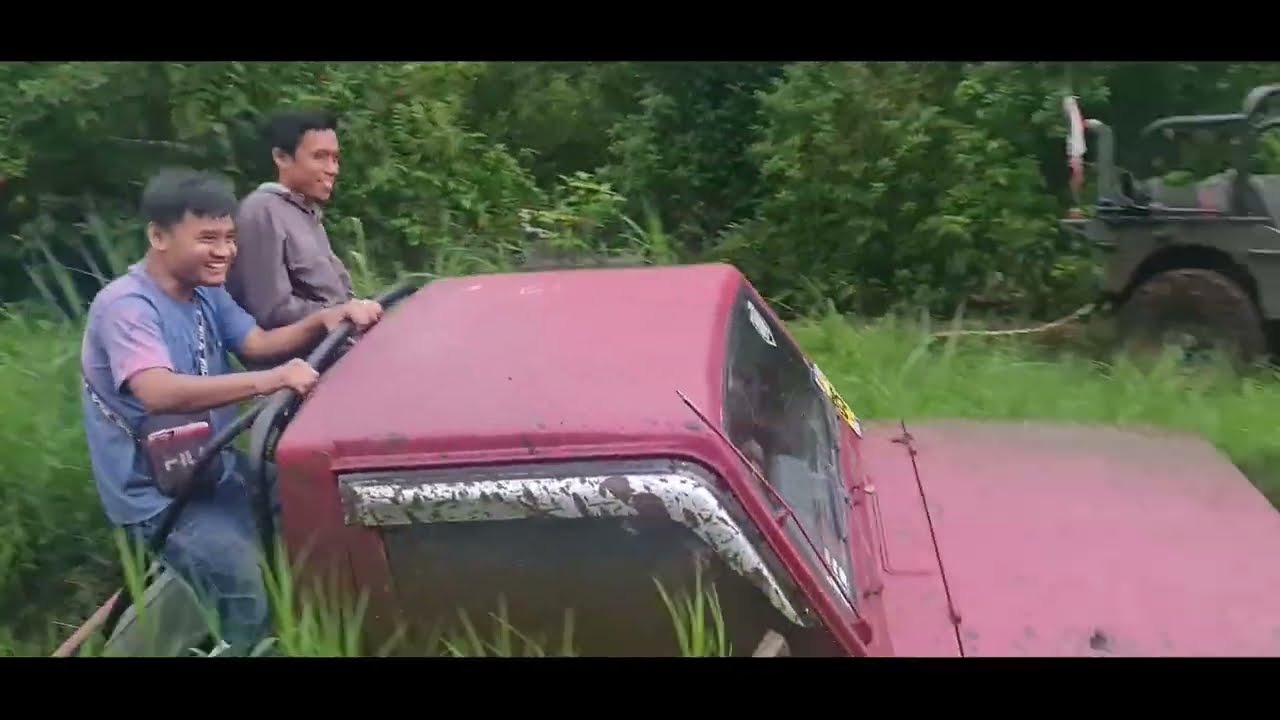 Serunya Offroad di Adventure Jeep Coban Talun Batu Malang | Wisata Jeep | Wisata Batu Jawa Timur