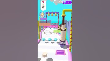 Wedding Cake Stacker - Fast Prototyping Game Concept