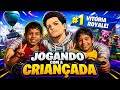 🔴 AO VIVO FORTNITE | HOJE TEM VITÓRIA OU NADA 🔥