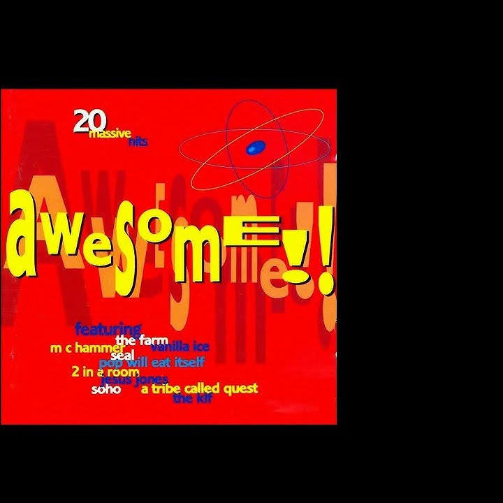 Various Artists - Awesome!! front cover