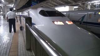 引退前の700系の貴重な映像【普通鉄道動画718】