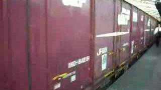 May 23 2007 JR East 209 and JR Freight EF65