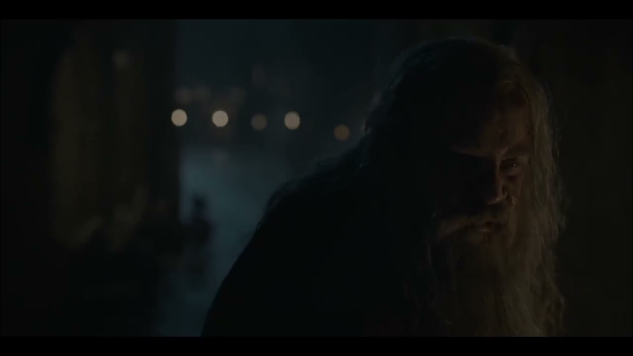 Knightfall - Master Talus scene