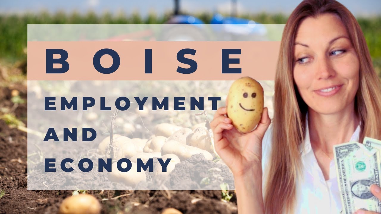 BOISE ECONOMY AND EMPLOYMENT YouTube