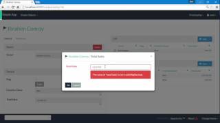 Famous 041: Apache Isis BigDecimal properties (v1.12.0) Profile