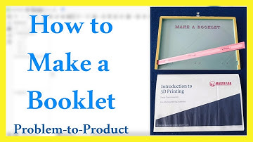 How to make the Best Booklets Using Foxit PDF not Adobe Acrobat