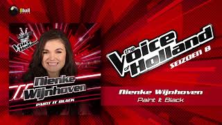 Nienke Wijnhoven – Paint It Black (The voice of Holland 2017/2018 The Liveshows audio)