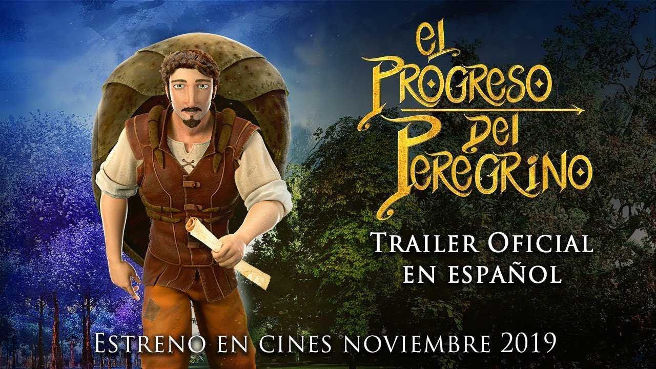 Película : "El Progreso del Peregrino" Estreno en México - Noviembre