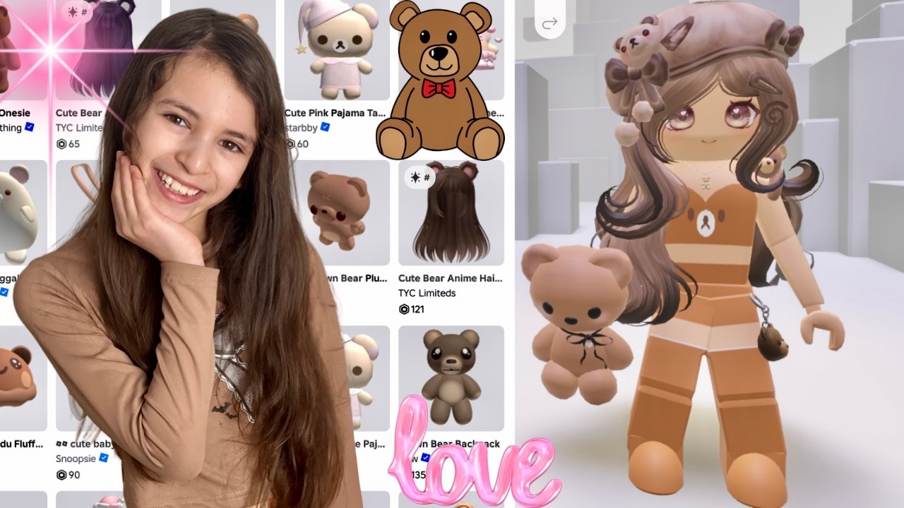 I Made the CUTEST Stylish Bear Outfit in a Shopping Spree… Then Tested ...