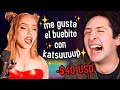 Le pago a cantantes para que canten cosas random