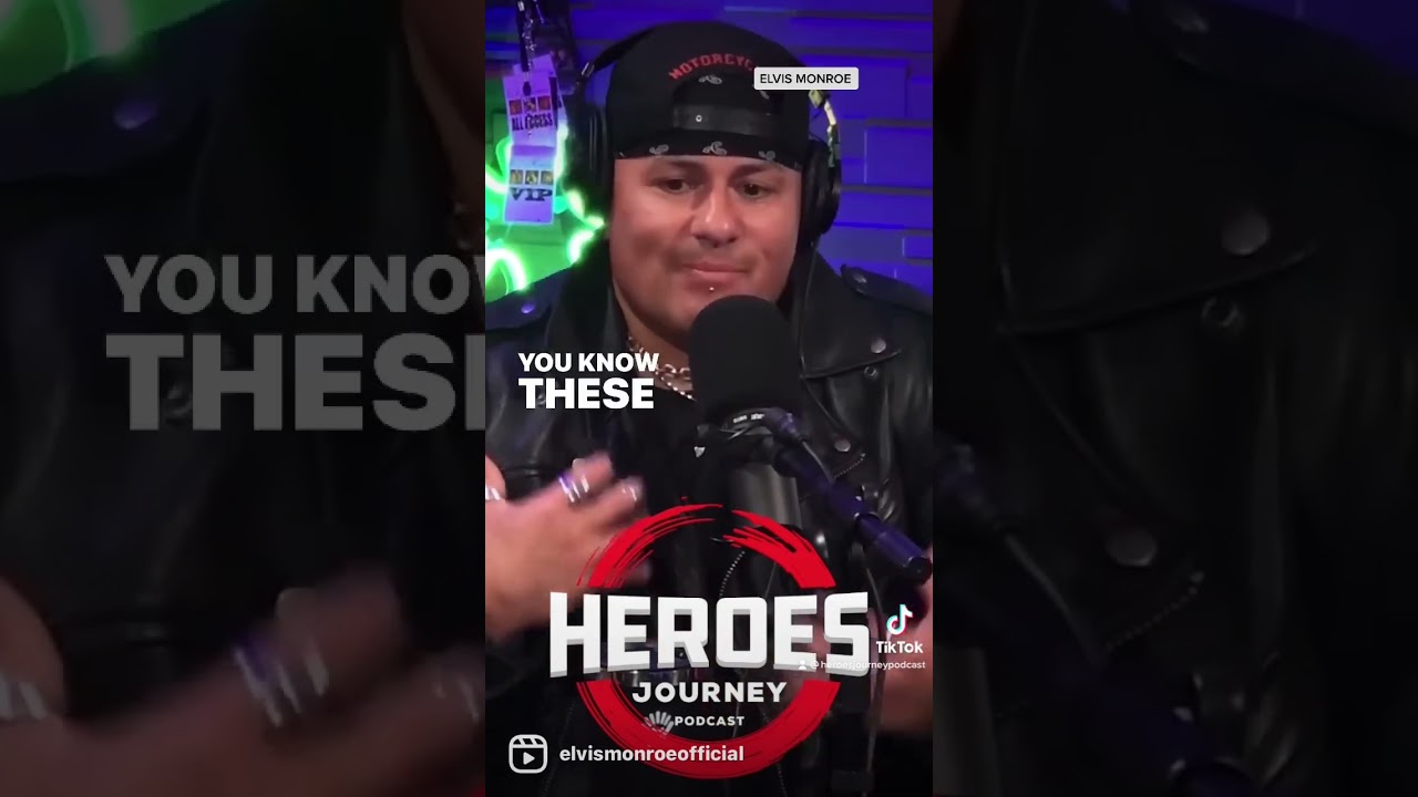 Sharing our stories.  